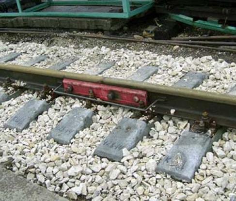 Замена крановых рельсов