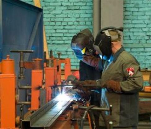 Сварка металлоконструкций