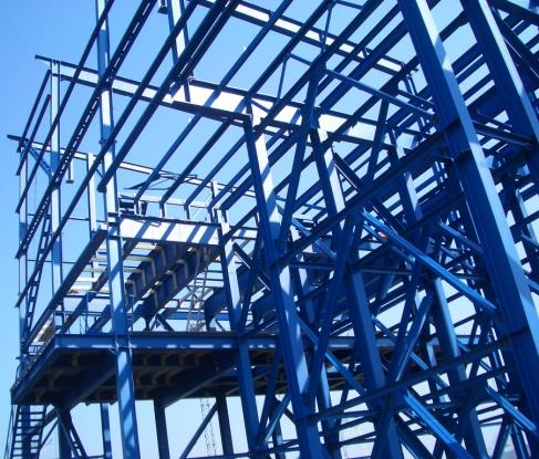 Изготовление металлоконструкций в Твери