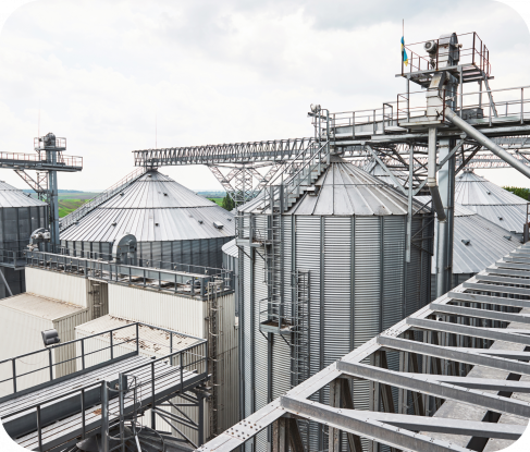 Промышленное строительство